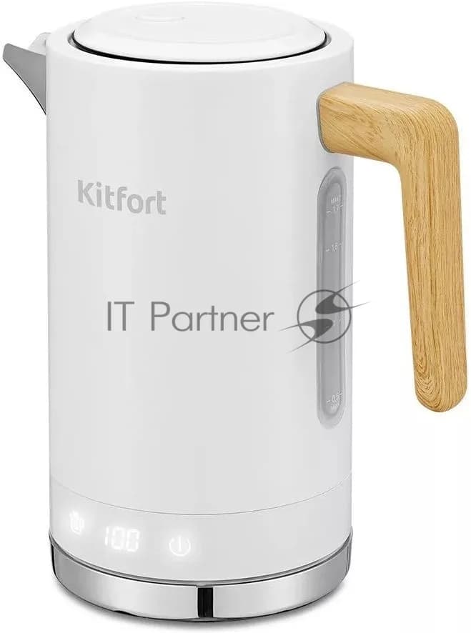 Kitfort Чайник электрический Kitfort КТ-6189 1.7л. 2200