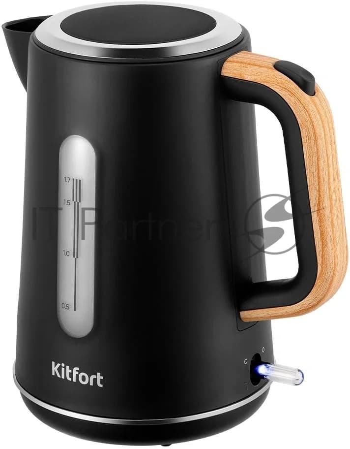 KITFORT Kitfort Чайник электрический Kitfort КТ-8706 1.7л