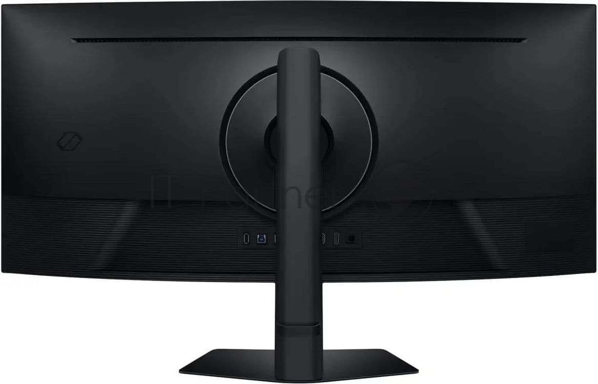 Samsung Монитор Samsung 40" S40FG756EI 1000R, VA, 21:9, WUHD, 1ms, 350cd, 180Hz, HDMI, DP, USB, HAS