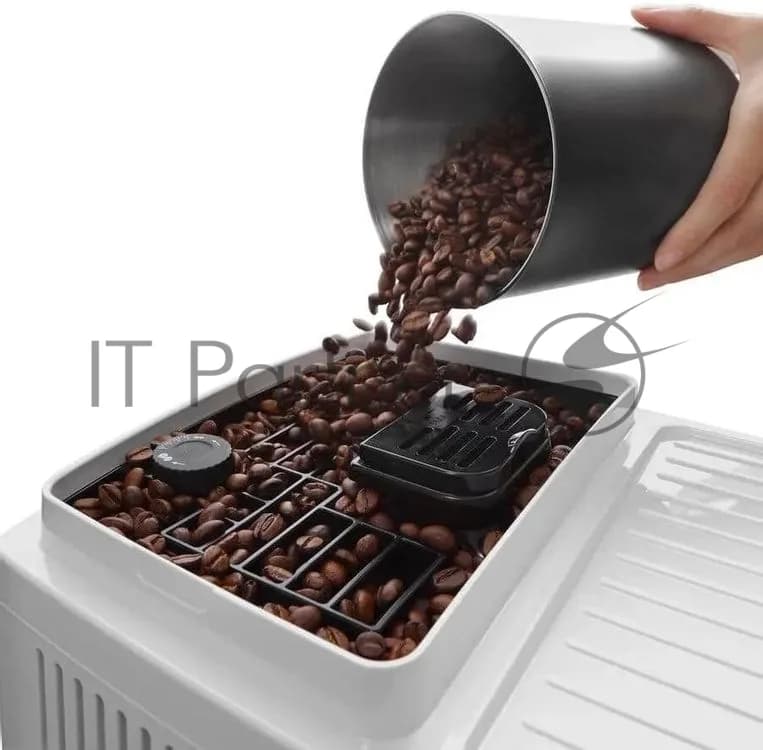 DELONGHI DeLonghi Кофемашина автоматическая DeLonghi ECAM220.61