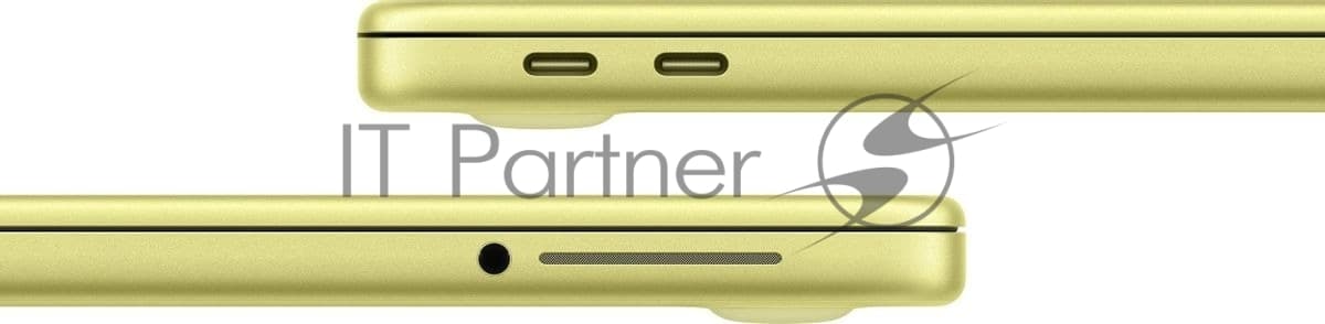 Apple Ноутбук Apple MacBook Neo A3404/13"/IPS/Apple A18 Pro 6-Core CPU/8Gb/512Gb SSD/Apple A18 Pro 5-Core GPU/macOS/желтый/1.23kg