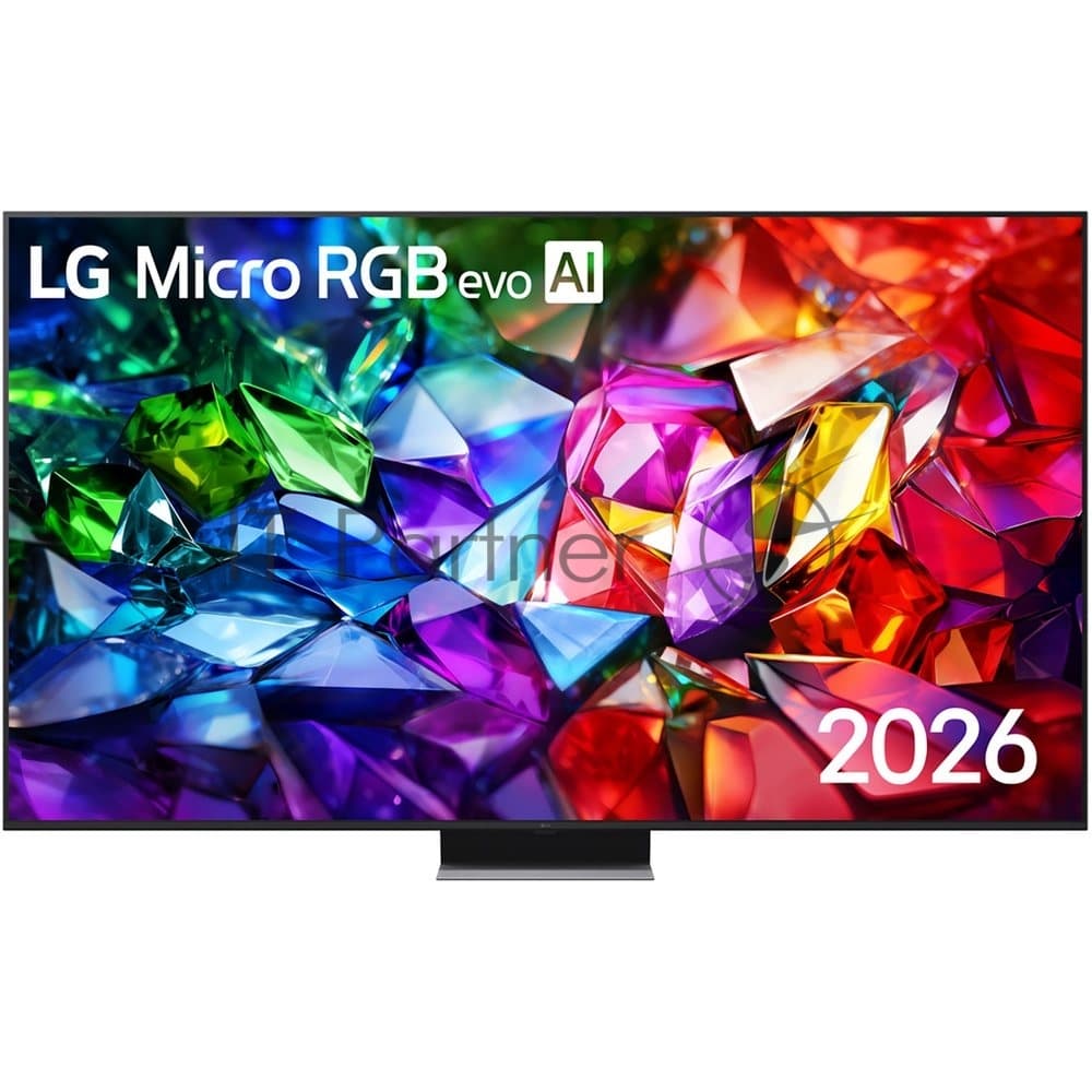 LG Телевизор LG 86" 86MRGB96B6B.ARUG черный титан LED Micro RGB UHD 120Hz Smart TV webOS