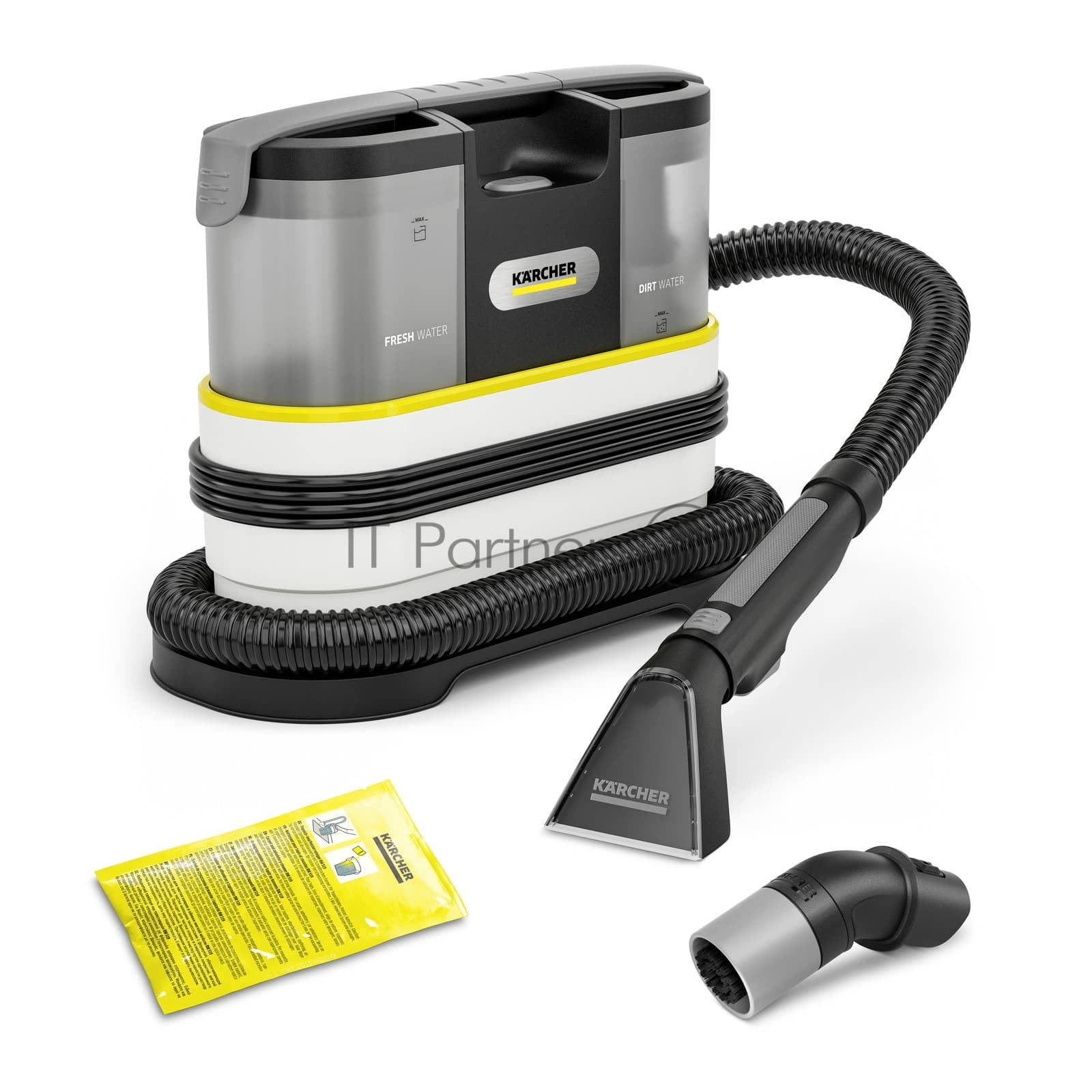 KARCHER Karcher Пылесос моющий Karcher SE 2 Spot Care *EU белый/черный, 450 Вт