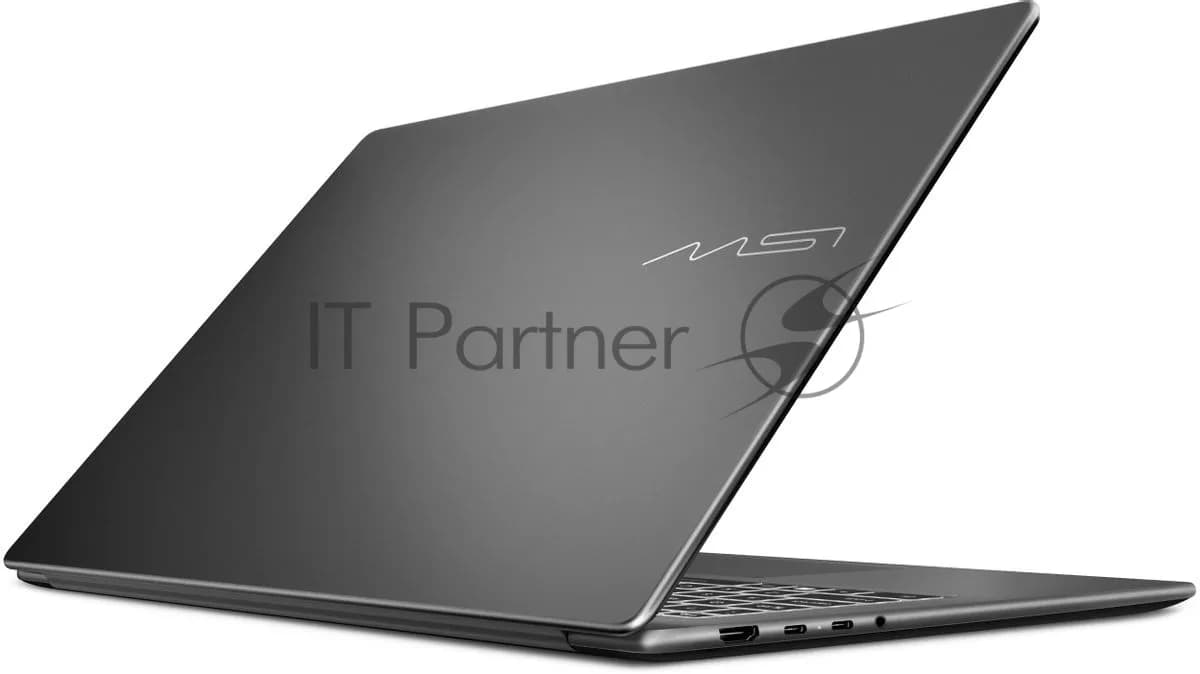 MSI Ноутбук MSI Modern 16S G3MG-018XRU/16"/IPS/Intel Core 5 320/16Gb/512Gb SSD/Intel Arc/без ОС/серый/DOS/1.7kg