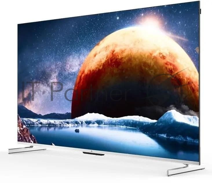 Digma Телевизор Digma Pro 65" Mini LED 65Q серебристый/серебристый Mini LED UHD 144Hz Smart TV Google TV 3GB/32GB