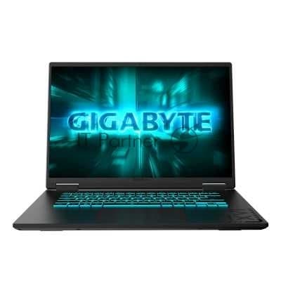 Gigabyte Ноутбук Gigabyte Gaming A16 GA63H/16"/IPS/AMD Ryzen AI 7 260/16Gb/1Tb SSD/NVIDIA GeForce RTX 5050 8Gb/Windows 11 Pro/черный/2.2kg