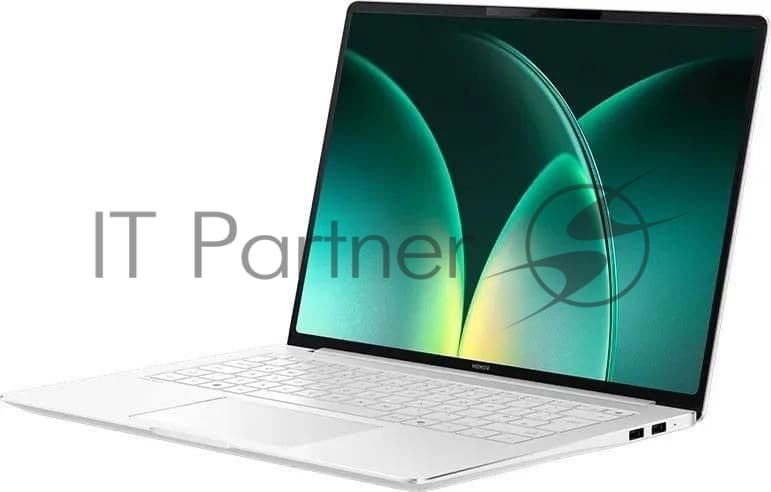 HONOR Ноутбук Honor MagicBook Pro 14 ZhuqueC/14.6"/OLED/Intel Core Ultra 9 388H/32Gb/1Tb SSD/Intel Arc B390/Windows 11 Home/белый/1.35kg