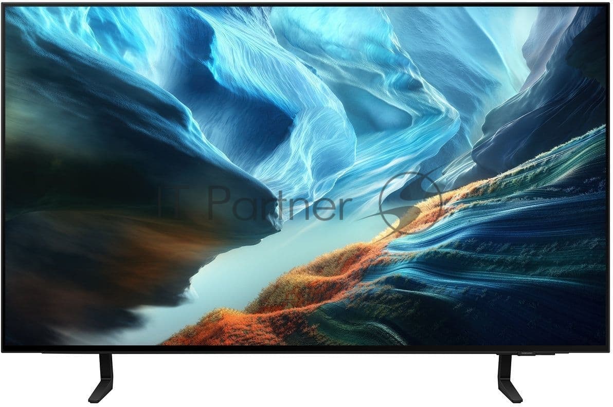 Samsung Телевизор Samsung 42" QE42S90HAEXPY черный графит OLED UHD 165Hz Smart TV Tizen