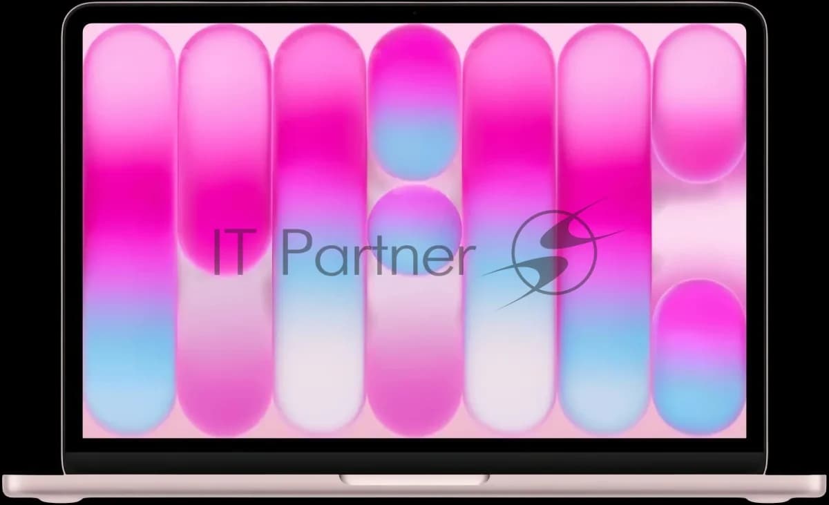 Apple Ноутбук Apple MacBook Neo A3404/13"/IPS/Apple A18 Pro 6-Core CPU/8Gb/512Gb SSD/Apple A18 Pro 5-Core GPU/macOS/розовый/1.23kg