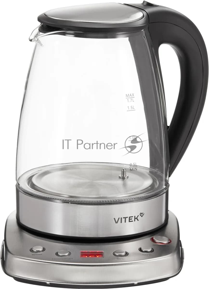 VITEK Vitek Чайник электрический Vitek VT-WK1075 1.7л