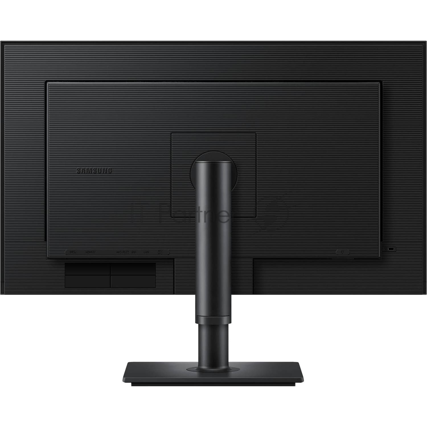 Samsung Монитор Samsung 27" S27H804UAI, 16:9, IPS, UHD, 5ms, 350cd, 60Hz, HDMI, DP, USB, USB-Cx2, LAN, HAS