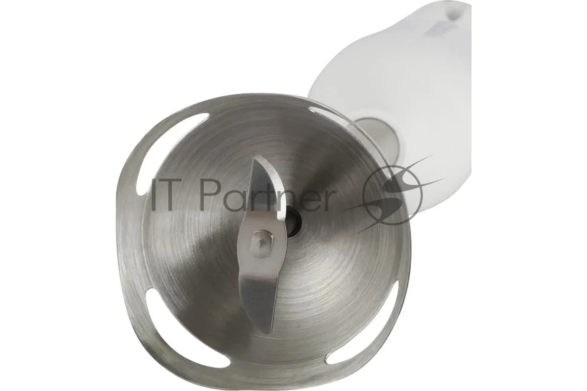 Blackton Блендер погружной Blackton Bt HB734SS White-gray, мощность 700 Вт, 2 скорости, режим турбо, скорость работы до 13 000 об/мин, S-образный нож, пластиковый корпус, длина электрошнура 1 м, напряжение 220-240 В, 50-60 Гц, защита от поражения электротоком класс II"
