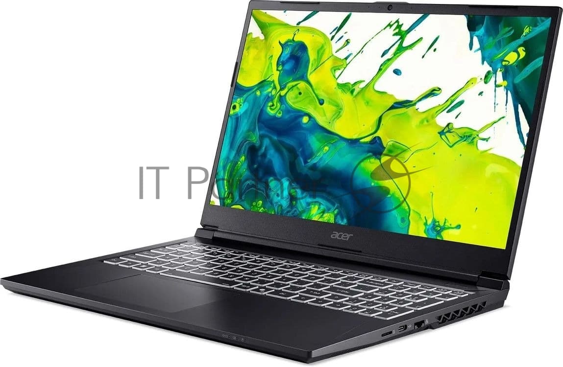 Acer Ноутбук Acer Aspire 7 A715-59G-51U9/15.6"/IPS/Intel Core 5 210H/16Gb/512Gb SSD/NVIDIA GeForce RTX 3050 6Gb/без ОС/черный/1.99kg