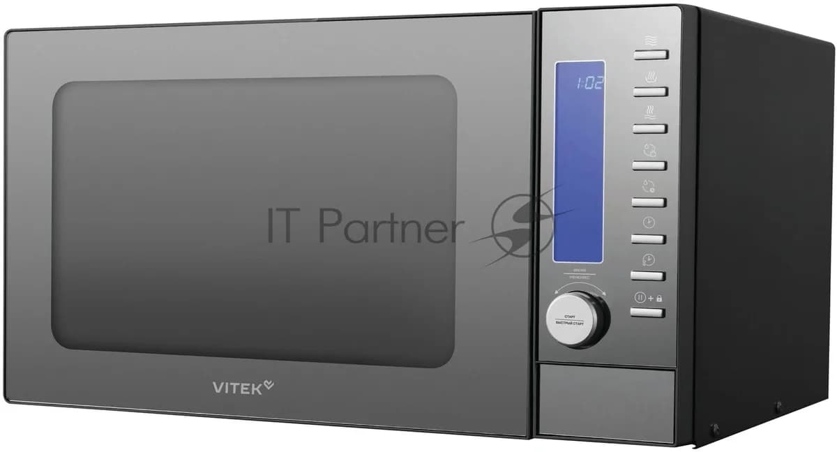 VITEK Vitek Микроволновая печь Vitek VT-MW1625 черный, 25 л