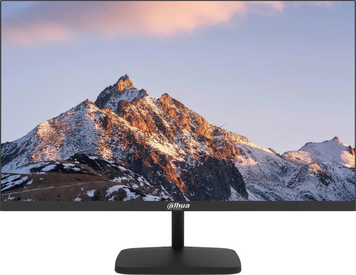 Dahua Монитор Dahua DHI-LM22-A220 21.45" FullHD(1920x1080), VA LED, 250 кд/м2, 144Гц, VGA HDMI
