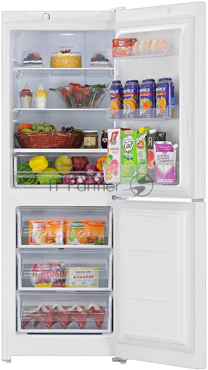 Indesit Холодильник Indesit ITS 4160 W 2-хкамерн. белый