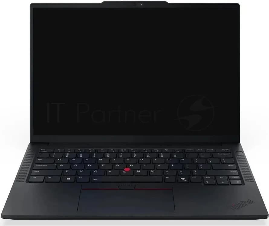 Lenovo Ноутбук Lenovo ThinkPad E14 Gen 7/14"/IPS/Core Ultra 5 226V/16Gb/512Gb/SSD/Intel Arc Graphics 130V/Без ОС/черный/1.32kg