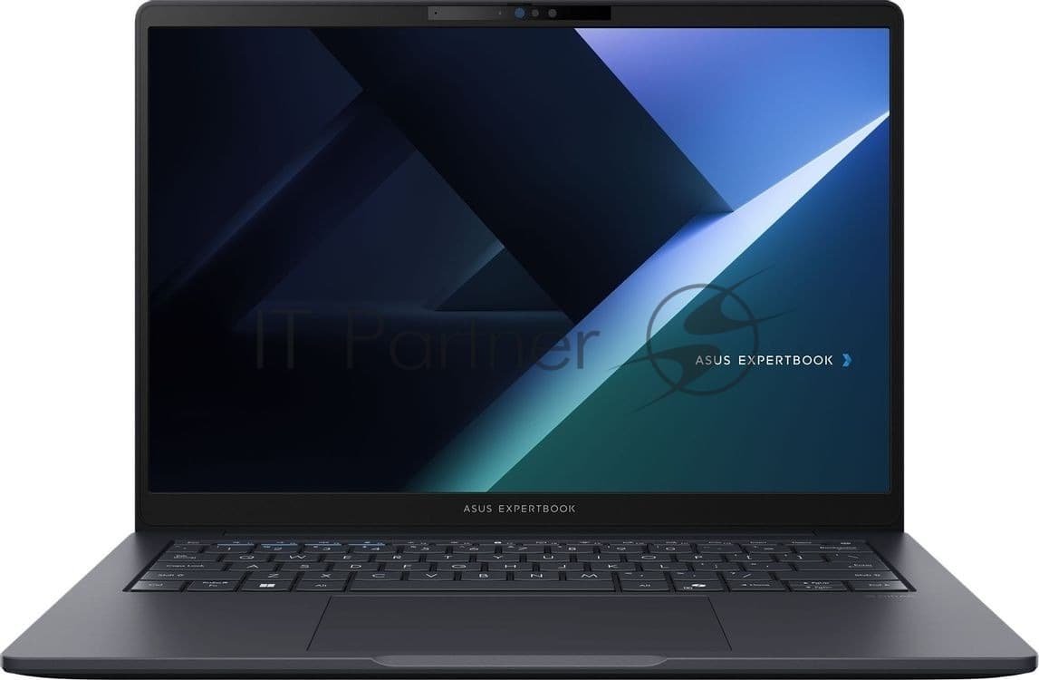 ASUS Ноутбук ASUS ExpertBook B3 B3405CCA-U716512G0D/14"/IPS/Intel Core Ultra 7 255H/16Gb/512Gb/SSD/Intel Arc 140T/Без ОС/серый/1.8kg