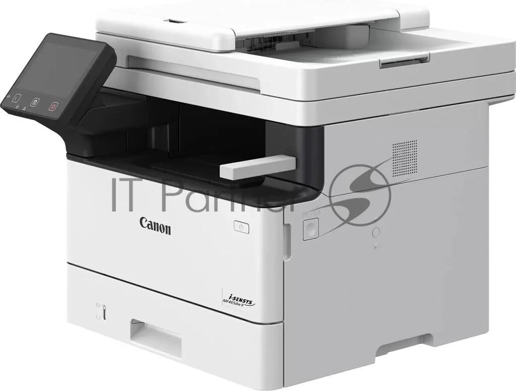 Canon Принтер лазерный Canon i-Sensys MF465DW II (7188C007) A4 Duplex Net WiFi белый