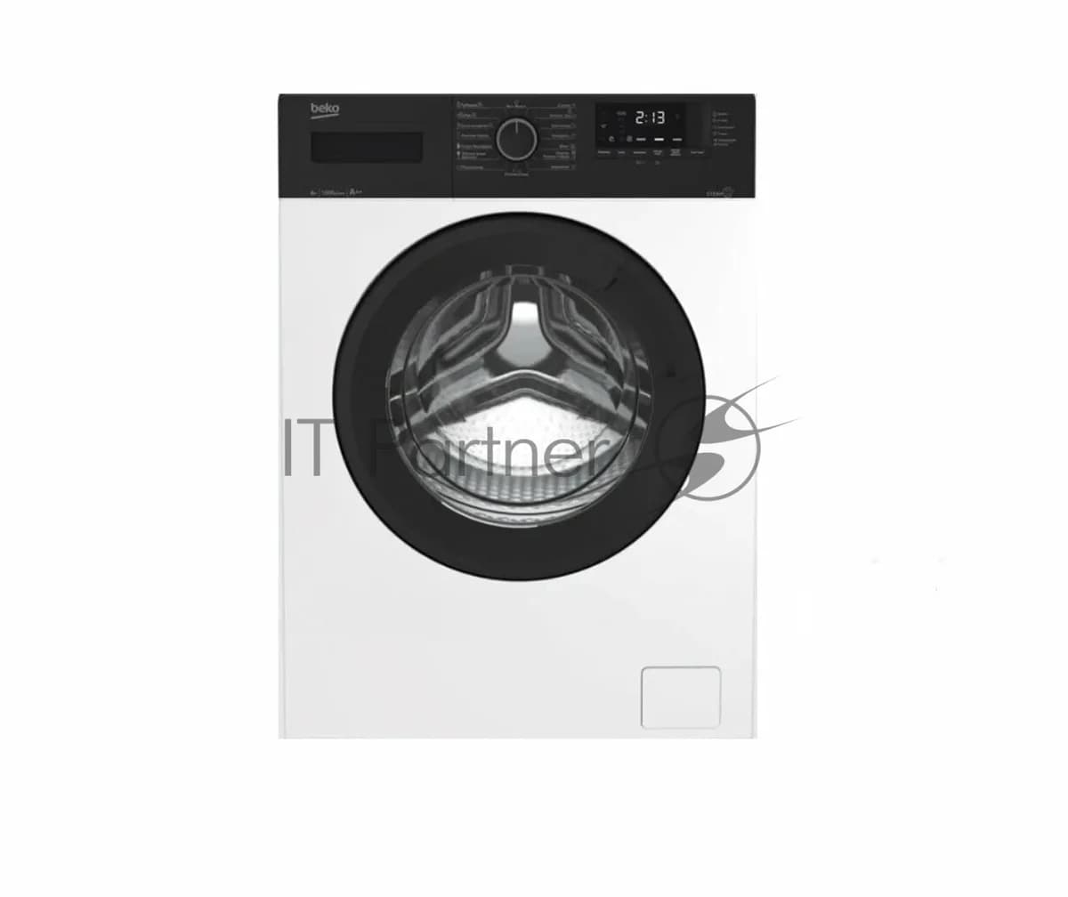 Beko Стиральная машина WHS 4412 BBW 7320010009 BEKO