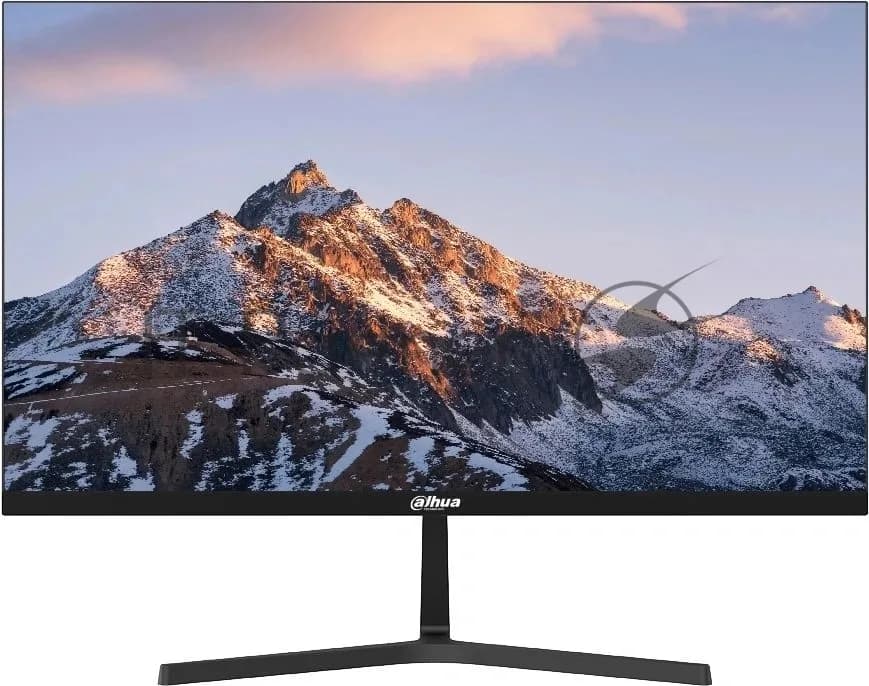 DAHUA Dahua Монитор Dahua 23.8" DHI-LM24-B221YS черный IPS LED 1ms 16:9 HDMI M/M матовая 1200:1 250cd 178гр/178гр 1920x1080 144Hz VGA FHD 2