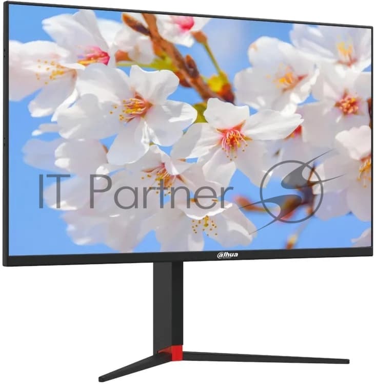 DAHUA Dahua Монитор Dahua 31.5" DHI-LM32-P301AY черный IPS LED 1ms 16:9 HDMI матовая HAS Piv 1000:1 350cd 178гр/178гр 2560x1440 100Hz DP 2K USB 7