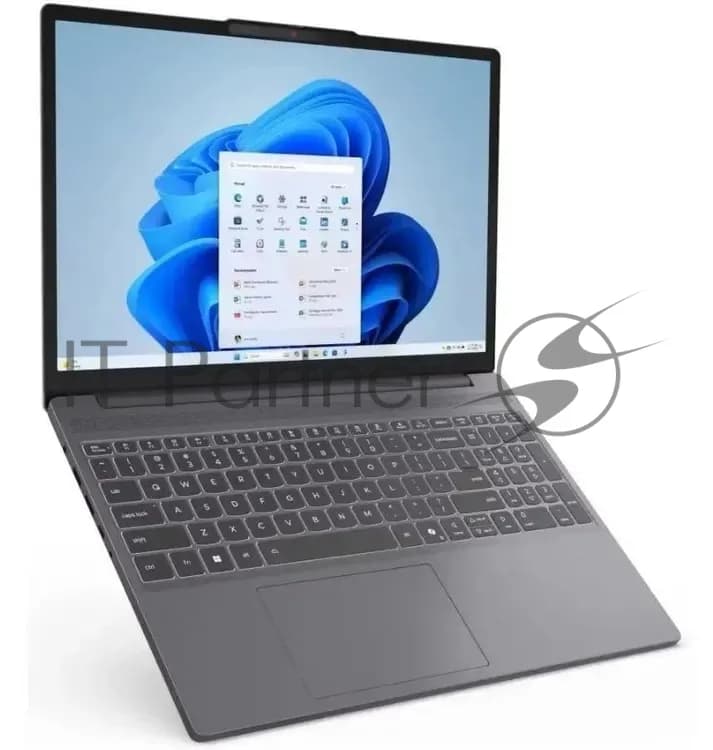 Ноутбук Lenovo IPS3 15IRH1015.3, 15.3", Core i5-13420H, 16 ГБ, 512 ГБ SSD, синий