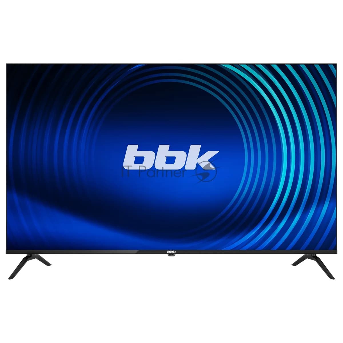BBK Телевизор LED BBK 43" 43LEX-7131/FTS2C (B) Smart Frameless черный/черный/FULL HD/60Hz/DVB-T2/DVB-C/D