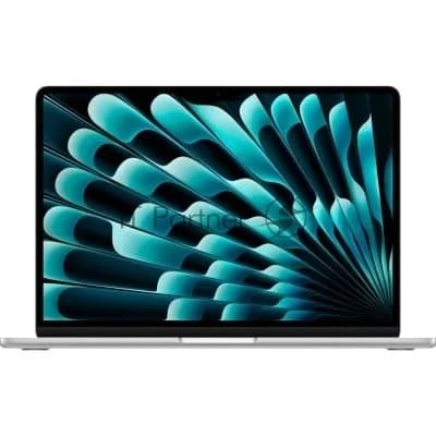 Ноутбук Apple MacBook Air, 13.6", Apple M5 10-core CPU, 16 ГБ, 512 ГБ SSD, серебристый