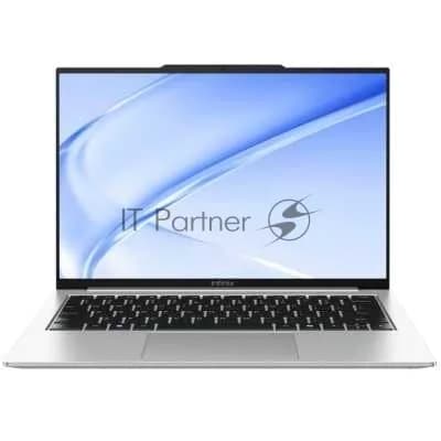 INFINIX Ноутбук Infinix Xbook B14 BL41A7H AMD R7-7735U 16GB/1TB DOS Silver