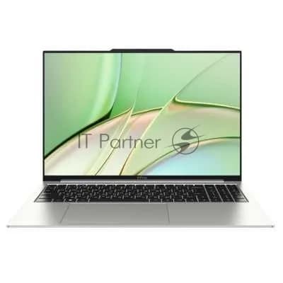 INFINIX Ноутбук Infinix Xbook B16 BL614 Core Ultra5-115U 16/512GB Win Titanium Silver