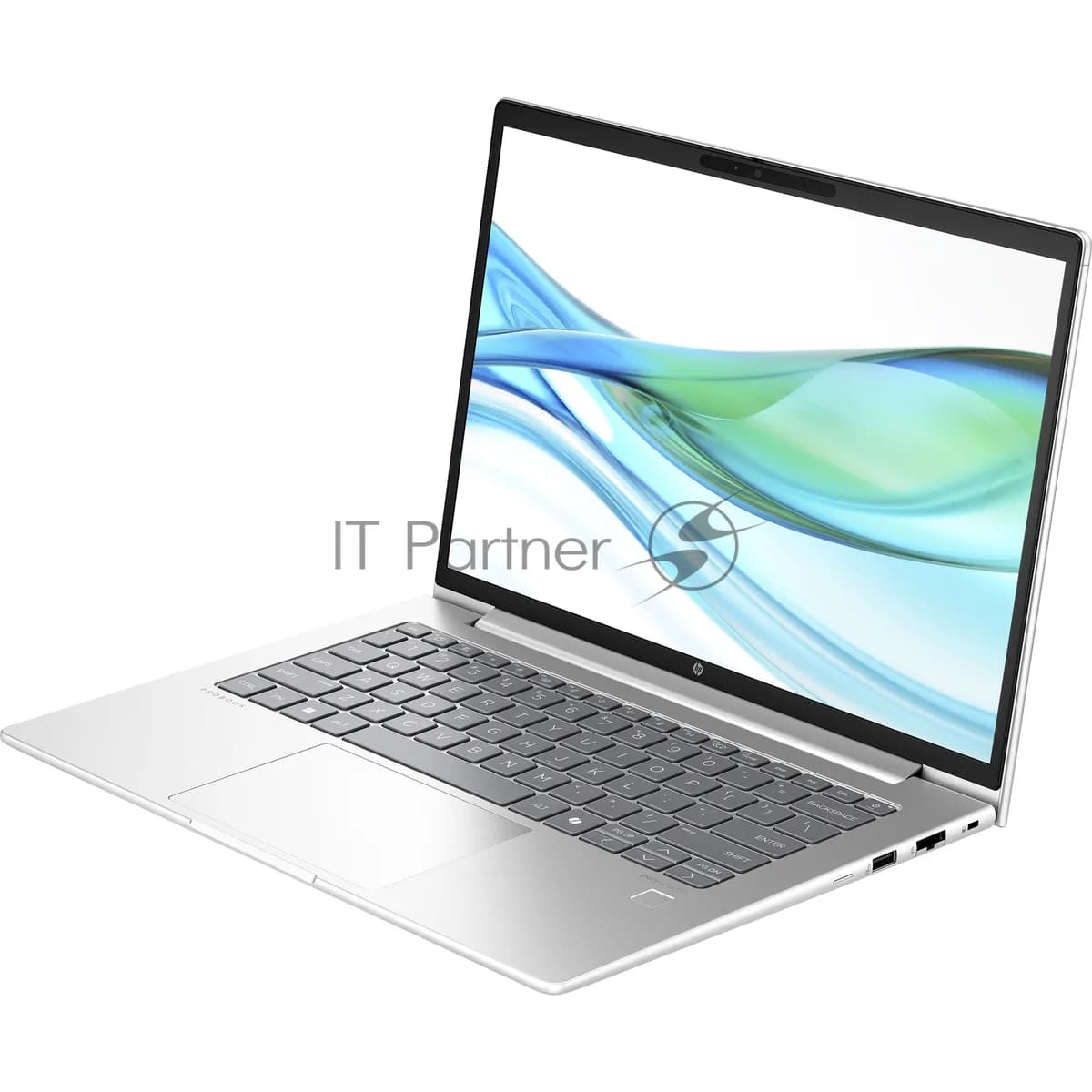 Hewlett-Packard Ноутбук HP ProBook 440 G11/14"/IPS/Intel Core Ultra 5 125U/16Gb/512Gb SSD/Intel Graphics/DOS/серебристый