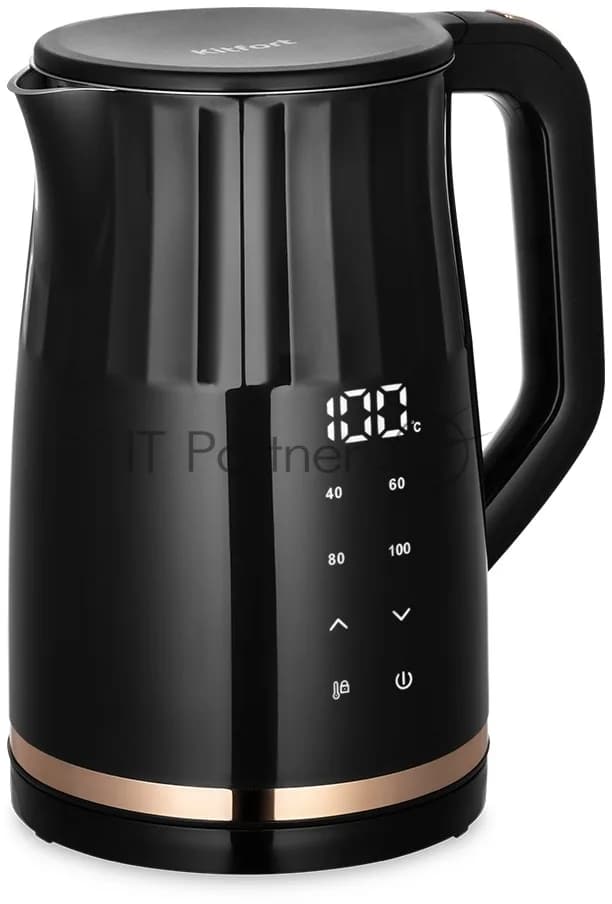 KITFORT Kitfort Чайник электрический Kitfort КТ-6610 1.7л