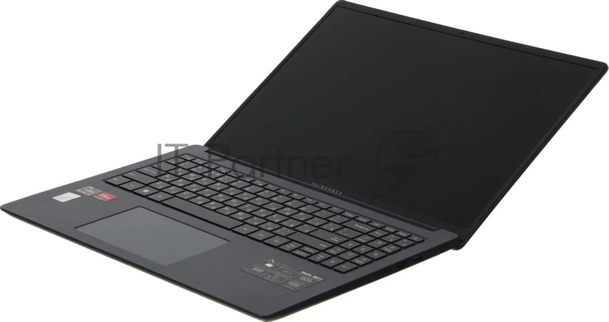 Maibenben Ноутбук Maibenben M677 Ryzen 7 7730U 16Gb SSD512Gb AMD Radeon Graphics 16" IPS FHD+ (1920x1200) Windows 11 Home blue WiFi BT Cam 3896mAh (M6770F140HU4E10)