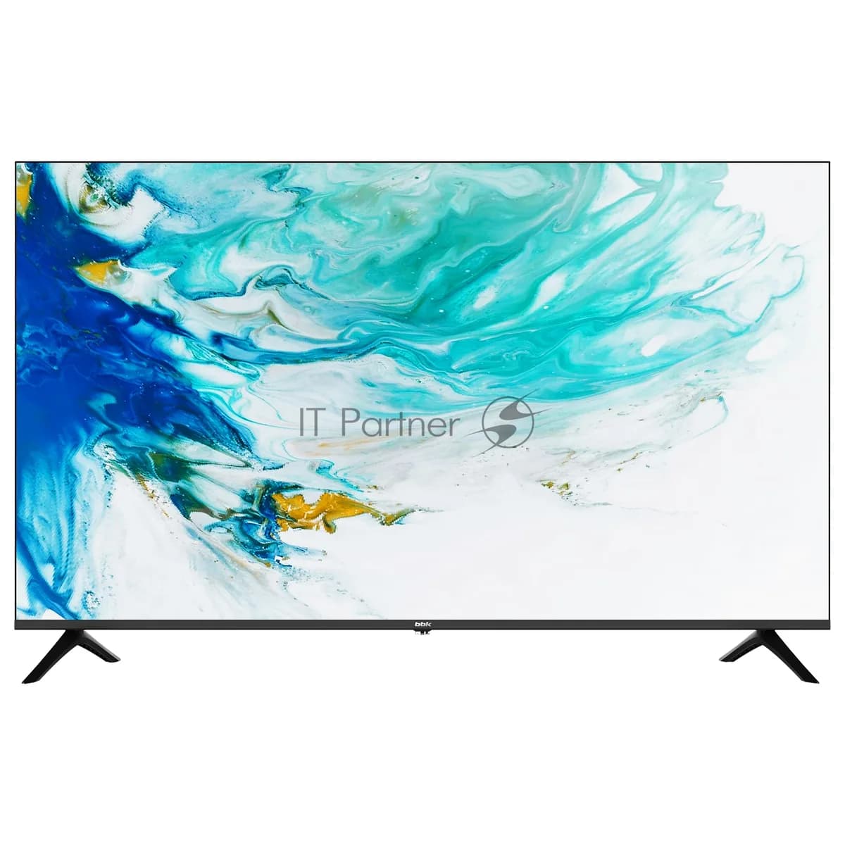 BBK Телевизор LED BBK 50" BBK 50LEM-1033/FTS2C