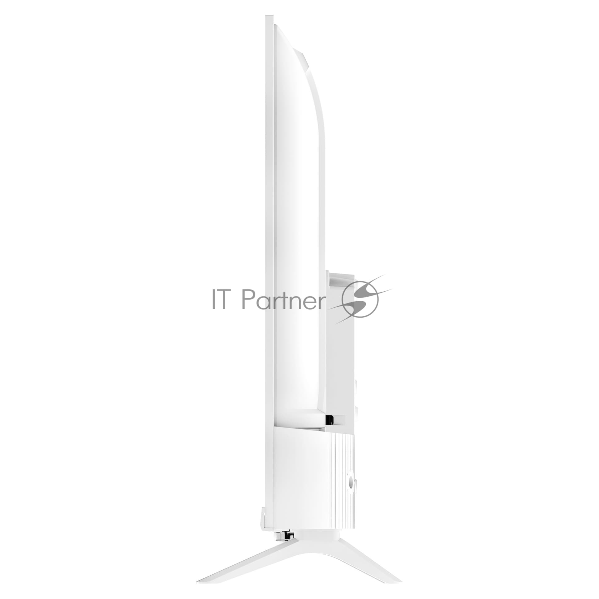 BBK Телевизор BBK 32" 32LEM-1081/FTS2C белый DLED FHD 60Hz