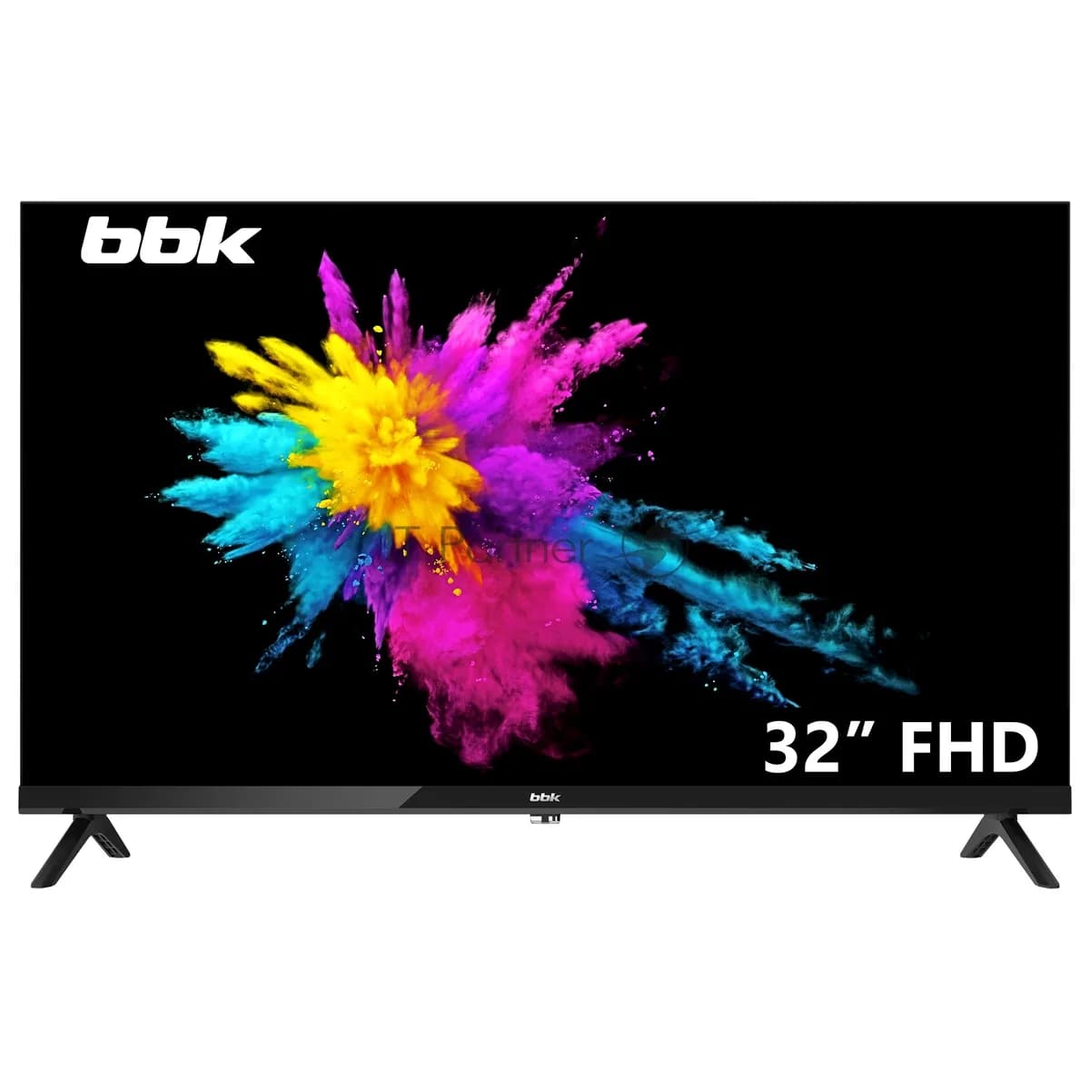BBK Телевизор BBK 32" 32LEM-1098/FTS2C черный DLED FHD 60Hz