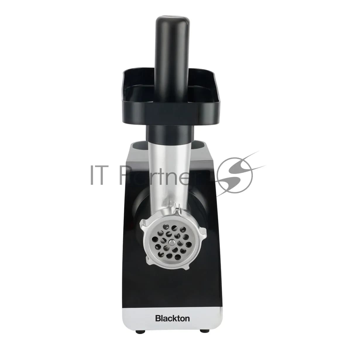 Blackton Мясорубка электрическая Blackton Bt MG1113 Black-Gray