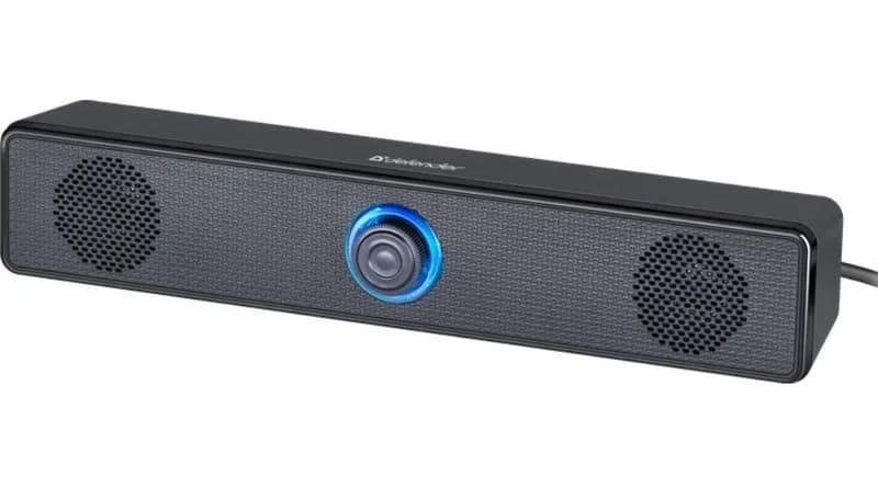 Саундбар Defender Z2 6 Вт, питание от USB Black