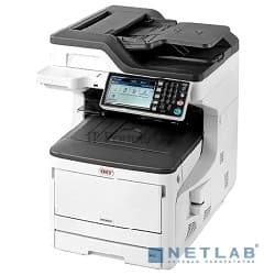 OKI МФУ OKI MC853DN цветной светодиодный принтер/сканер/копир/факс; А3,23 ppm,600 dpi,дуплекс,PCL5/6;USB 2.0.,сеть,автопод