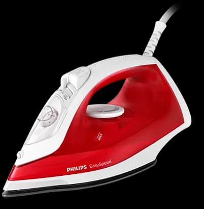Утюг Philips GC1742/40, 2000Вт, красный