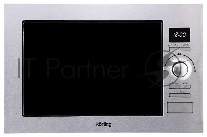 KORTING Korting Встраиваемая микроволновая печь Korting KMI 925 CX серебристый, 25 л