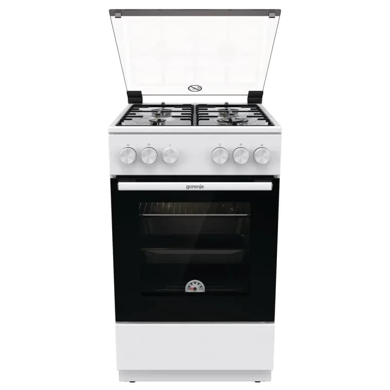 Газовая плита GORENJE GG5A10WH белый