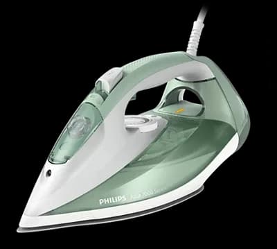 Утюг Philips DST7012/70, с паровым ударом, 2600Вт, зеленый и серый