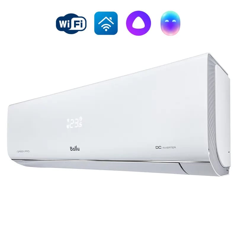 Сплит-система инверторного типа Ballu iGreen Pro DC BSAGI-09HN8_V4