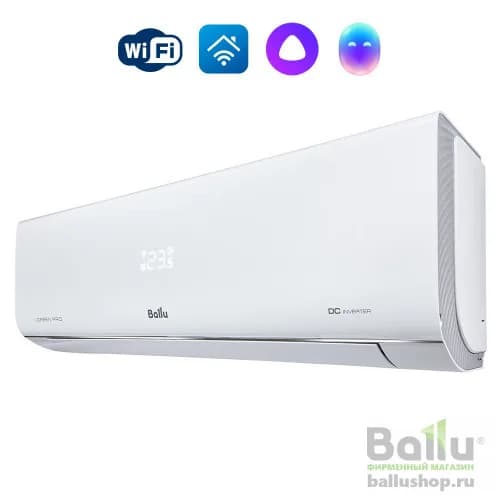 Сплит-система инверторного типа Ballu iGreen Pro DC BSAGI-12HN8_V4