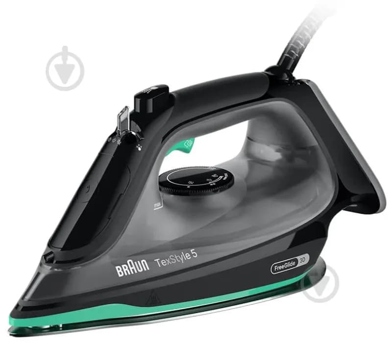 Утюг BRAUN SI 5277 GR