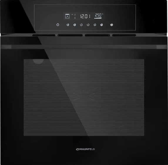 Электрический духовой шкаф Maunfeld AEOD60103B2 черный