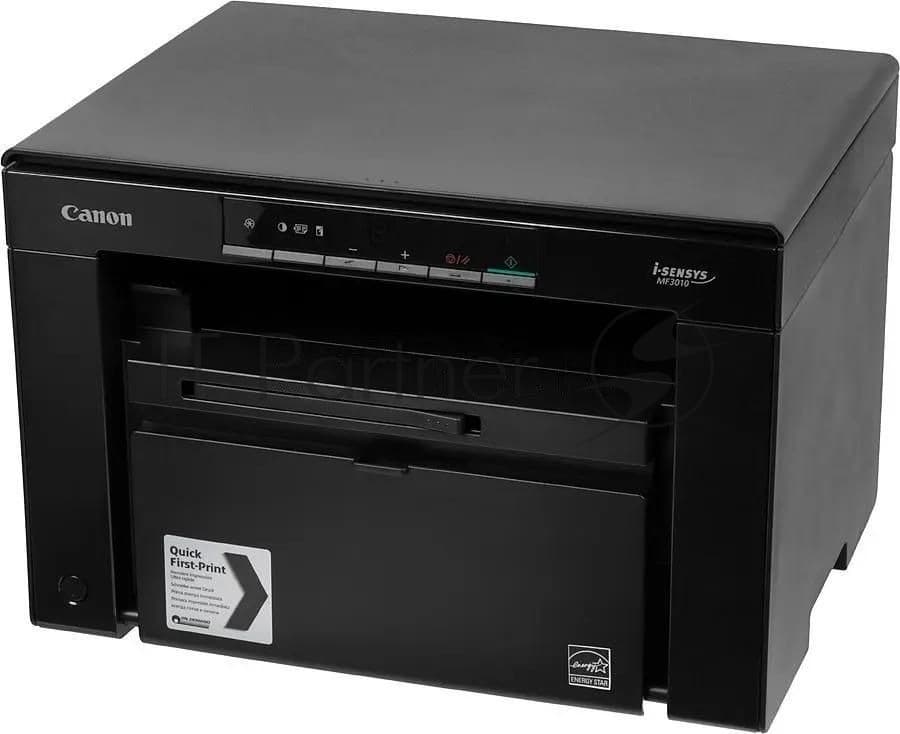 CANON Canon МФУ лазерное Canon i-SENSYS MF3010 (5252B004), A4