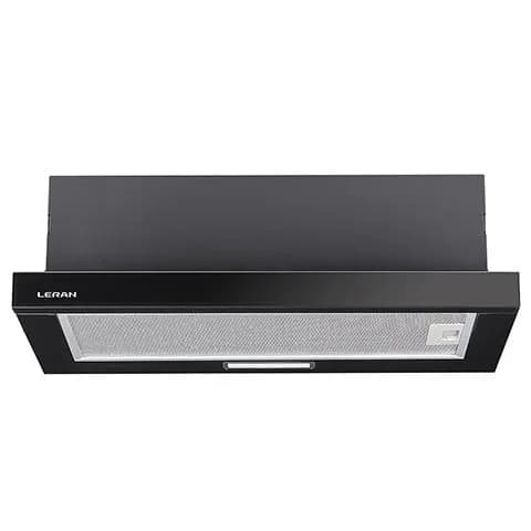 Вытяжка слайдерная LERAN BH 6032 B черный